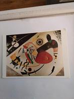 WASSILY KANDINSKY RED SPOT II, Ophalen of Verzenden, Sterren en Beroemdheden