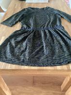 Aaiko Jurk Maat L Groen, Kleding | Dames, Jurken, Maat 38/40 (M), Ophalen of Verzenden, Zo goed als nieuw, Boven de knie