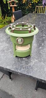 Vintage Halina Brandertoren, Ophalen of Verzenden, Gebruikt