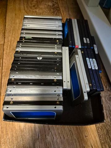 Diverse merken 240/250/256GB SSD 2,5" Sata beschikbaar voor biedingen
