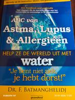 ABC van Astma, Lupus & Allergieën, Ophalen of Verzenden, Gelezen, Dr. F. Batmanghelidj