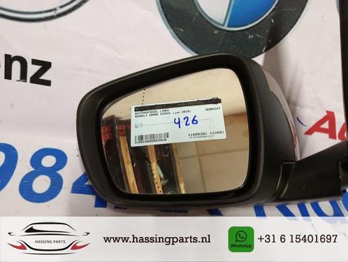 Renault Grand Scenic Buitenspiegel Links 2019, Auto-onderdelen, Spiegels, Renault, Gebruikt, Ophalen of Verzenden