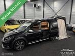 Volkswagen Caddy Combi 1.2TSI BEACH Mini Camper! California, Auto's, Volkswagen, Voorwielaandrijving, 1380 kg, Gebruikt, Huisgarantie