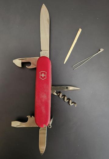 VICTORINOX ZAKMES beschikbaar voor biedingen