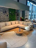 Metropolitan Loungeset 5-delig, Ophalen, 5 zitplaatsen, Bank, Aluminium