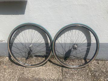 Campagnolo brevetti wielen met 8 speed pignon beschikbaar voor biedingen