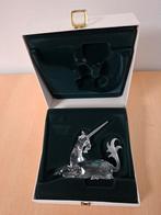 Swarovski SCS eenhoorn  , unicorn jaarstuk, Ophalen of Verzenden, Figuurtje