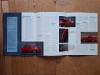 Porsche 911 RS America folder - 1993, Ophalen of Verzenden, Zo goed als nieuw, Porsche