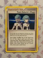 Team Galactic’s Wager 115/123 Pokémon Mysterious Treasures, Ophalen of Verzenden, Nieuw, Losse kaart