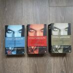 Stieg Larsson trilogie, Boeken, Gelezen, Ophalen of Verzenden, Nederland