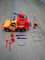 Brandweerman Sam Venus met accessoires, Ophalen of Verzenden, Zo goed als nieuw