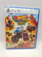 Hot Wheels Monster Trucks: Stunt Mayhem ps5 (Sealed), Ophalen of Verzenden, Nieuw