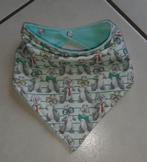 nieuw- Knabbel en Babbel kwijlslab/ baby bandana, Ophalen of Verzenden, Nieuw, Overige typen