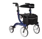 Travixx rollator - nieuwstaat, Diversen, Rollators, Ophalen of Verzenden, Lichtgewicht, Zo goed als nieuw