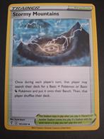 Stormy Mountains 161 - normaal - Evolving Skies, Ophalen of Verzenden, Zo goed als nieuw, Losse kaart