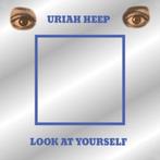 Uriah Heep - Look At Yourself (Limited Clear Vinyl) Nieuw, Ophalen of Verzenden, Nieuw in verpakking