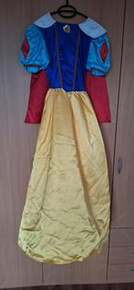 Sneeuwwitje kostuum kind rond 10-12 jaar, Kinderen en Baby's, Carnavalskleding en Verkleedspullen, Ophalen of Verzenden, Zo goed als nieuw