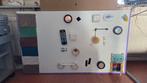 Sensory bord/ busy bord voor kinderen, Kinderen en Baby's, Speelgoed | Educatief en Creatief, Ophalen, Gebruikt, Knutselen, Met licht