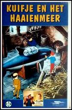 Kuifje en het haaienmeer. VHS videoband., Cd's en Dvd's, Dvd's | Kinderen en Jeugd, Ophalen of Verzenden