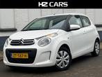 Citroen C1 1.0 VTi Feel/CARPLAY!/5drs/Cruise/Airco/Elektr.ra, Voorwielaandrijving, Gebruikt, Euro 6, 4 stoelen