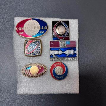 Apollo-Sojoez Test Project Spelden - Vintage Set (1975) beschikbaar voor biedingen