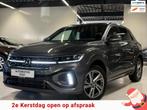 Volkswagen T-Roc 1.5 TSI R-Line Automaat| 2024|Camera!, Gebruikt, Bedrijf, SUV of Terreinwagen, Geïmporteerd