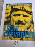 DOSSIERS MICHEL VAILLANT ,Louis Chervolet, Boeken, Stripboeken, Eén stripboek, Ophalen of Verzenden, Zo goed als nieuw