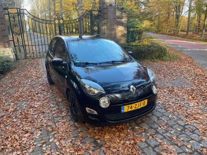 Renault Twingo 1.2 16v dynamiqe airco 2012 nieuw type, Auto's, Renault, Particulier, Twingo, ABS, Airbags, Alarm, Bluetooth, Boordcomputer