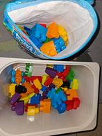 Mega Bloks First Builders vanaf 1 jaar, Kinderen en Baby's, Speelgoed | Bouwstenen, Ophalen, Zo goed als nieuw, Megabloks