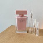 Narciso Rodriguez For Her Sample + Verzending, Ophalen of Verzenden, Nieuw