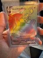 Greedent VMAX #272, Hobby en Vrije tijd, Verzamelkaartspellen | Pokémon, Ophalen of Verzenden, Zo goed als nieuw, Losse kaart
