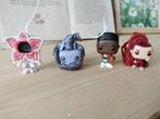 Kinder Ei: Stranger Things collectie, Verzenden, Zo goed als nieuw, Hardplasticfiguren