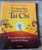 De innerlijke structuur van Tai Chi dr taoistische kunst van, Boeken, Ophalen of Verzenden, Zo goed als nieuw