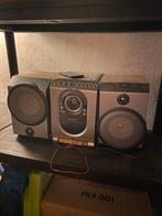 Philips mc150, Computers en Software, Pc speakers, Ophalen, Zo goed als nieuw