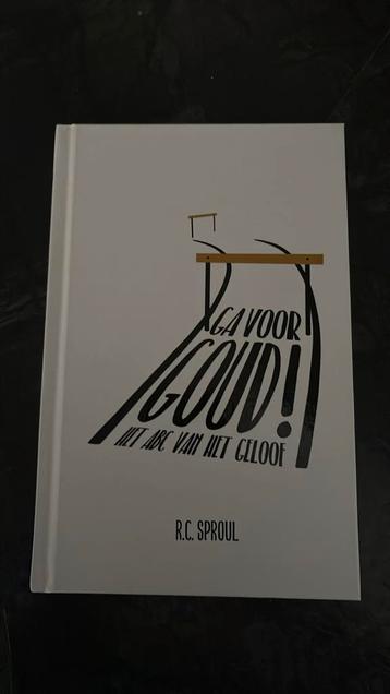 R.C. Sproul - Ga voor goud! beschikbaar voor biedingen