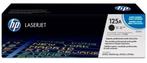 HP toners 125A zwart, magenta, geel., Ophalen of Verzenden, Nieuw, Toner, HP origineel