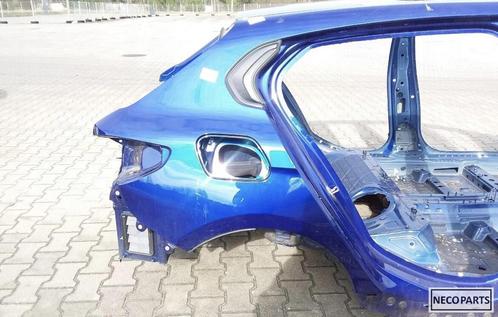 BMW 1 SERIE F40 SCHERM ACHTERSCHERM ZIJSCHERM SNIJDEEL O.A!!, Auto-onderdelen, Carrosserie en Plaatwerk, Achterklep, BMW, Achter