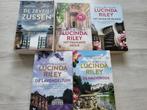 Lucinda Riley Corina Bomann Kristin Hannah 4.00 per stuk, Verzenden, Zo goed als nieuw, Nederland