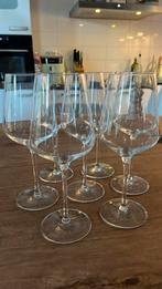 Vivo rode wijnglazen 7x, Huis en Inrichting, Keuken | Servies, Ophalen, Glas of Glazen, Overige stijlen, Glas