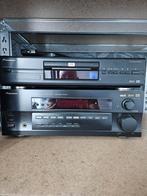 Pioneer VSX-D510/ Pioneer DV-343/ Cantona 5.1, Ophalen, Zo goed als nieuw, Cd-speler, Pioneer