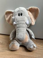 Safaries knuffel olifant 30 cm, Ophalen of Verzenden, Gebruikt, Olifant