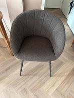 2 teddy stoelen, Huis en Inrichting, Ophalen, Zo goed als nieuw, Bruin, Twee