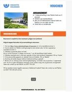 Hotelbon Fletcher voor 2 geldig tot 13.10.2026 (no 4* toesl), Twee personen, 1 overnachting