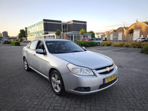 Chevrolet Epica 2.5i Executive LPG AUTOMAAT, Auto's, Chevrolet, Bedrijf, Te koop, Epica, Airbags, Airconditioning, Climate control
