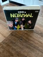 Normaal - 100 x (5 cd’s), Ophalen of Verzenden, Gebruikt