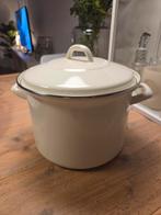 Soeppan crème Nieuw, Ophalen of Verzenden, Nieuw, Keramische plaat