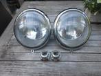 Hella 4401 liggende koplampen VW kever / Porsche 356, Ophalen of Verzenden, Gereviseerd, Porsche