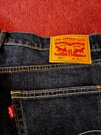 Levi's 502 Heren Jeans Short W36, Ophalen of Verzenden, Zo goed als nieuw, Blauw, W36 - W38 (confectie 52/54)