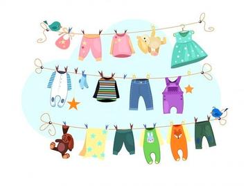 Gezocht kinderkleding maat 50 tot 170 beschikbaar voor biedingen