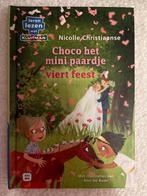 Choco het mini paardje viert feest, Ophalen, Fictie algemeen
